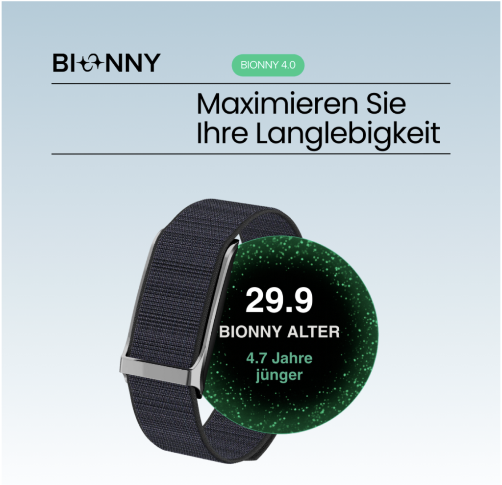 Bionny 4.0 Recensione: Perché 50.000 Persone Hanno Scelto Questo Braccialetto a 159€ (Senza Mai Pagare un Abbonamento)